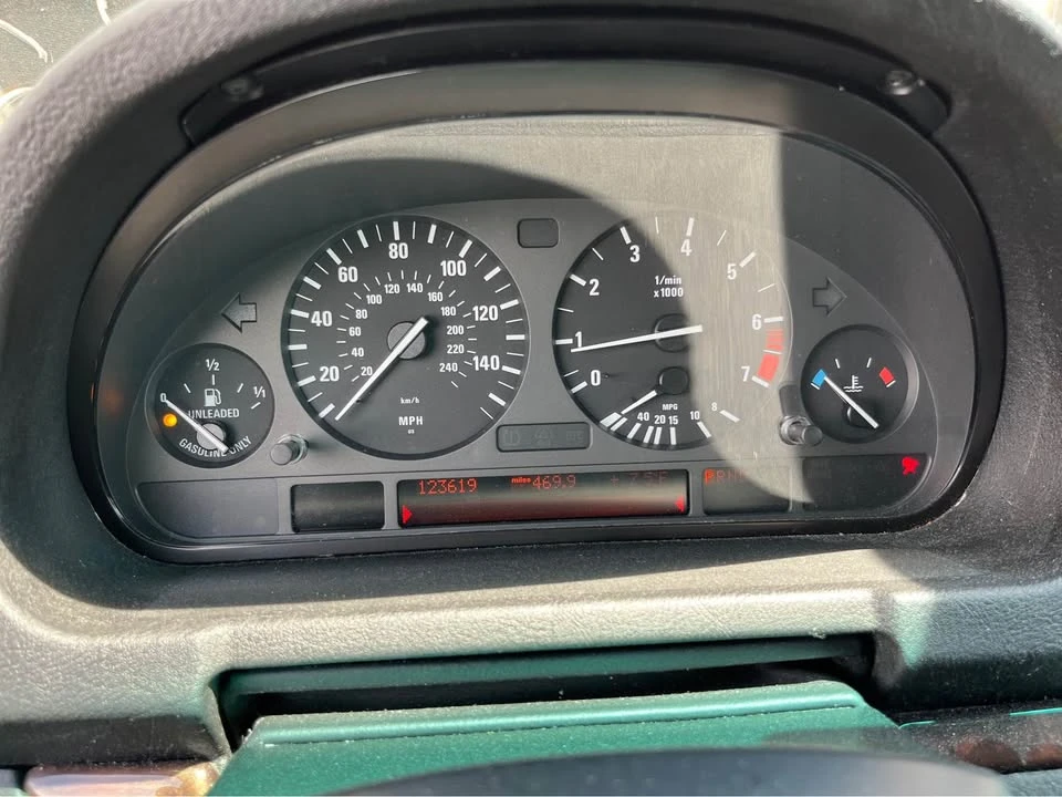 2005 BMW E53 X5 - Image 4 of 8