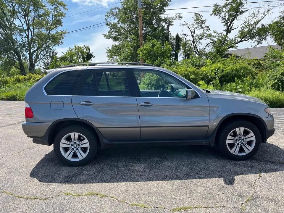 2005 BMW E53 X5 - Image 6 of 8