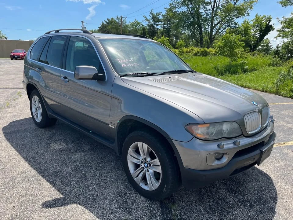 2005 BMW E53 X5 - Image 5 of 8