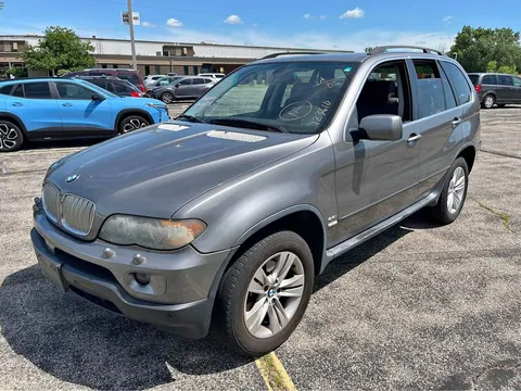 2005 BMW X5 Sport Utility 4D