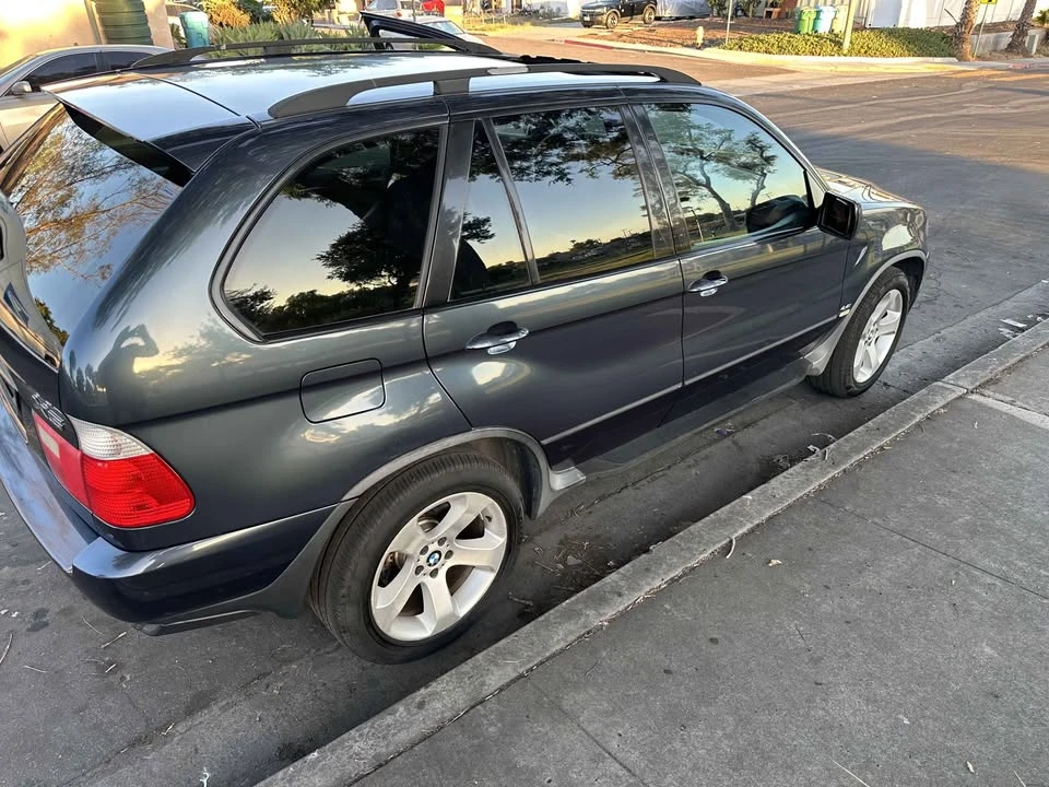 2005 BMW E53 X5 - Image 3 of 9