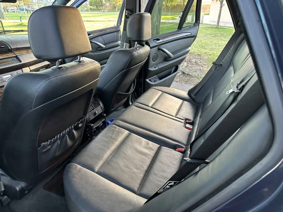 2005 BMW E53 X5 - Image 7 of 9