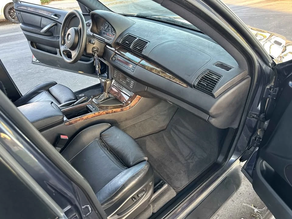 2005 BMW E53 X5 - Image 9 of 9