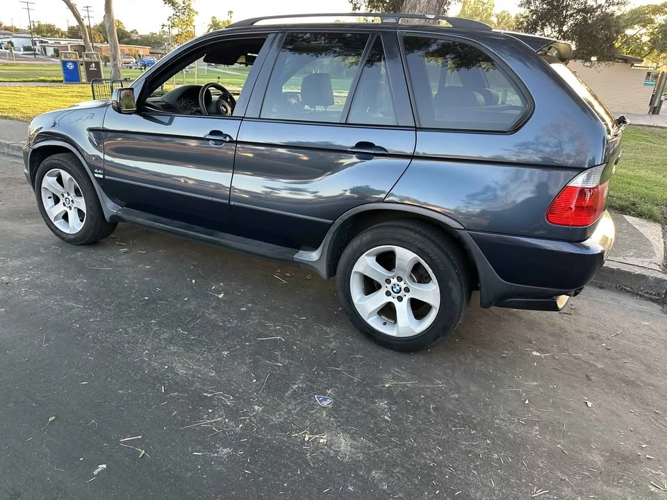 2005 BMW E53 X5 - Image 4 of 9