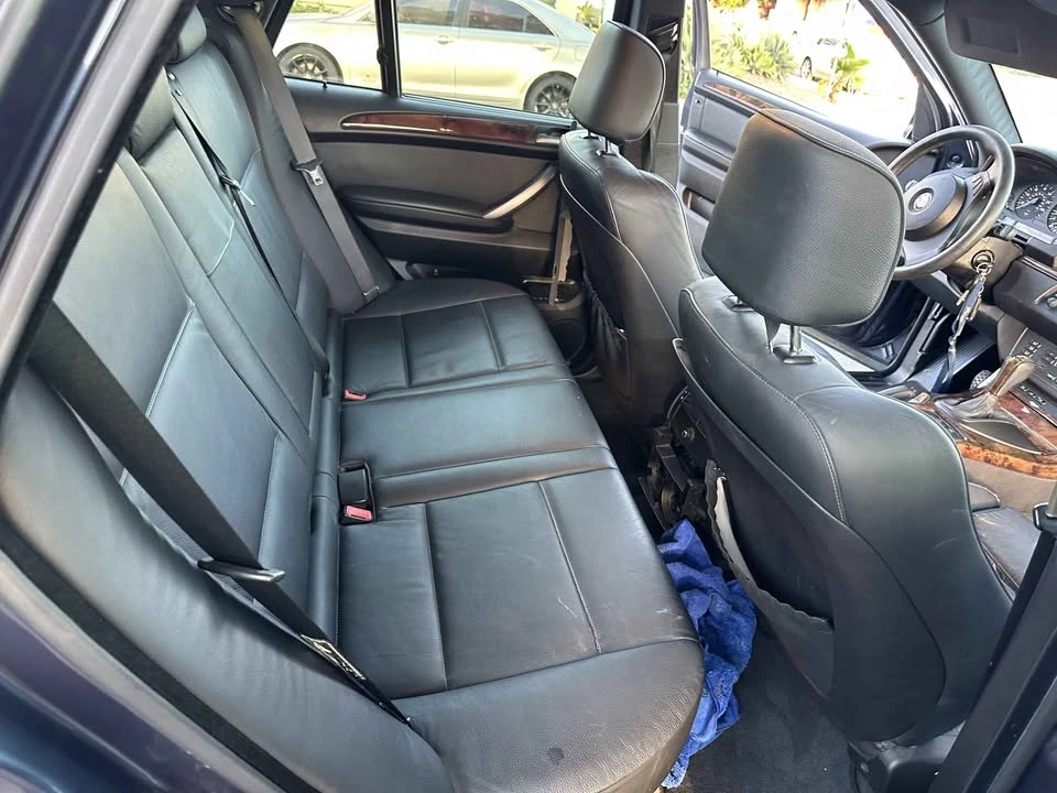 2005 BMW E53 X5 - Image 8 of 9