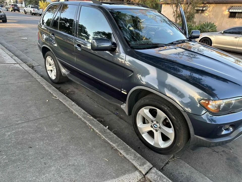 2005 BMW E53 X5 - Image 2 of 9