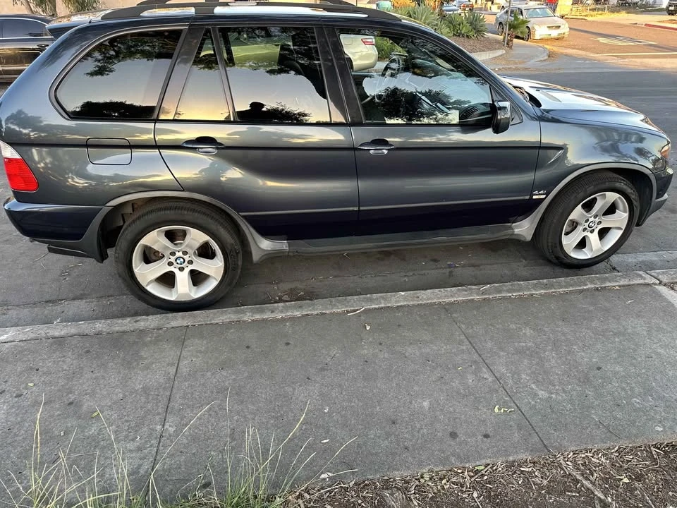 2005 BMW E53 X5 - Image 5 of 9