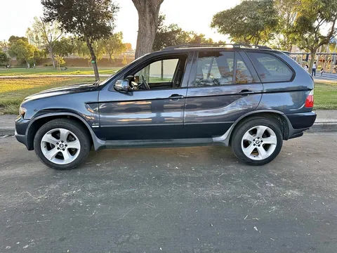 2005 BMW X5 Sport Utility 4D