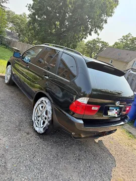 2005 BMW X5