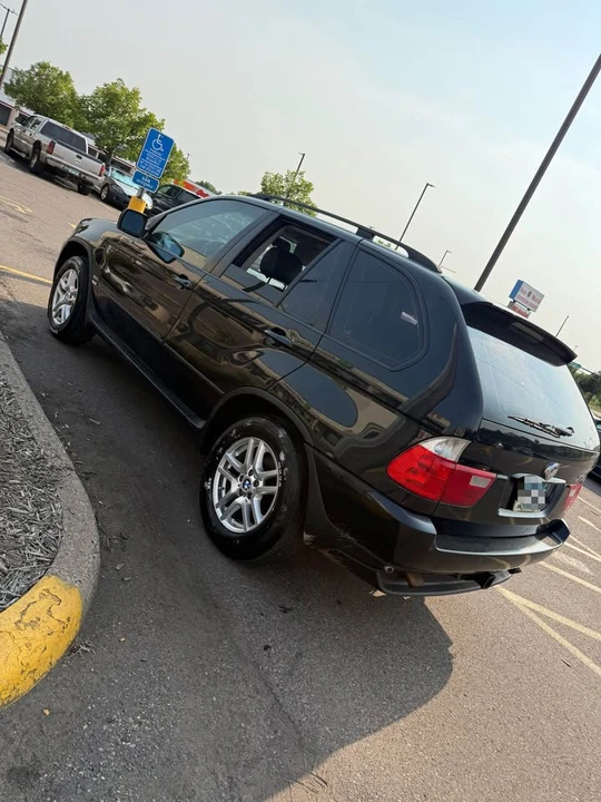 2005 BMW E53 X5 - Image 3 of 8