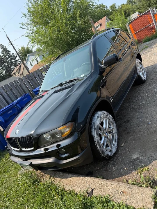 2005 BMW E53 X5 - Image 4 of 8