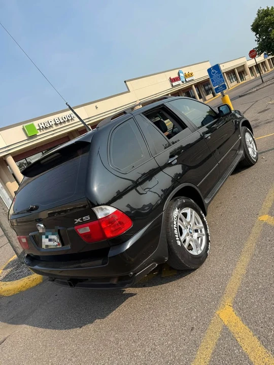 2005 BMW E53 X5 - Image 2 of 8
