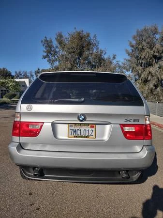 2005 BMW E53 X5 - Image 10 of 17