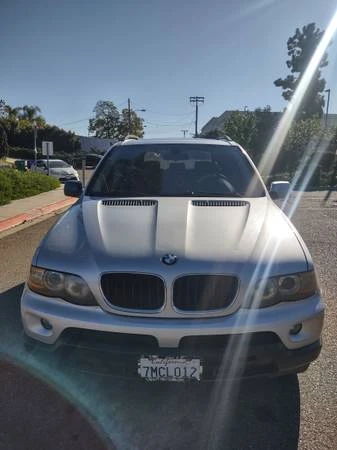 2005 BMW E53 X5 - Image 11 of 17
