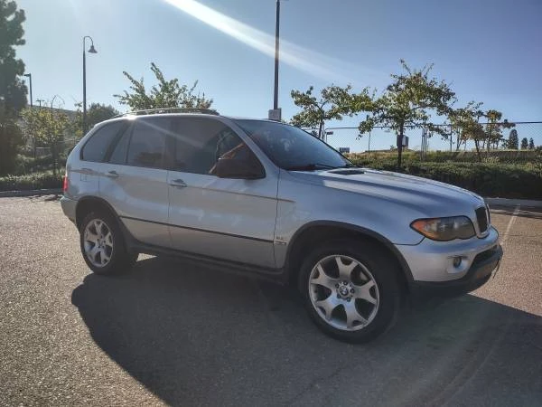 2005 BMW E53 X5 - Image 4 of 17