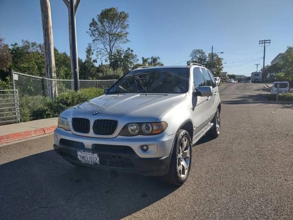 2005 BMW E53 X5 - Image 9 of 17