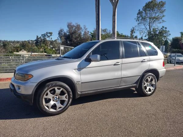 2005 BMW E53 X5 - Image 3 of 17
