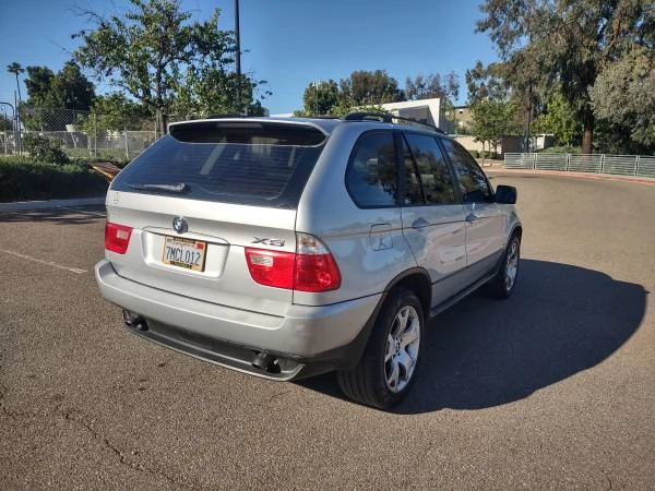 2005 BMW E53 X5 - Image 7 of 17