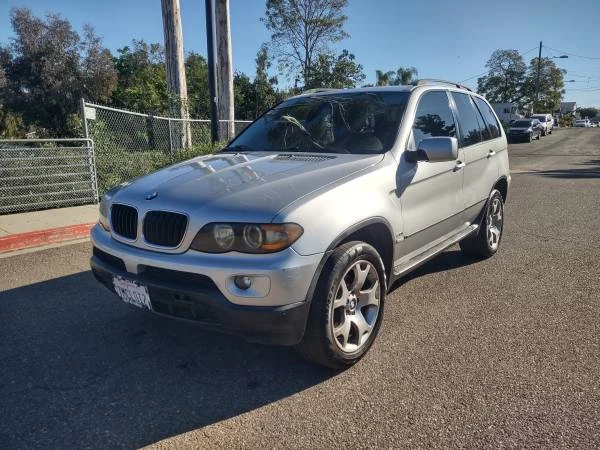 2005 BMW E53 X5 - Image 8 of 17