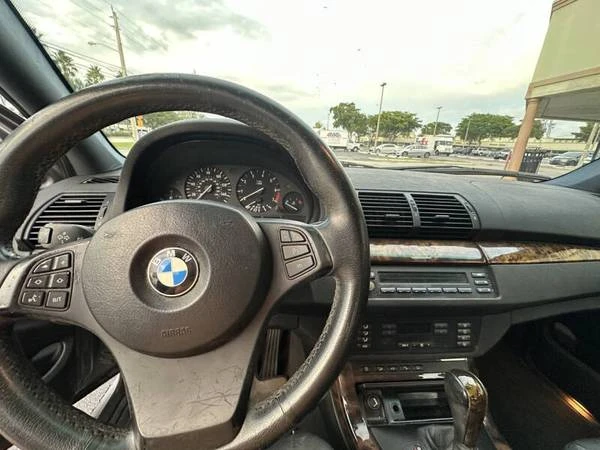 2005 BMW E53 X5 - Image 10 of 13