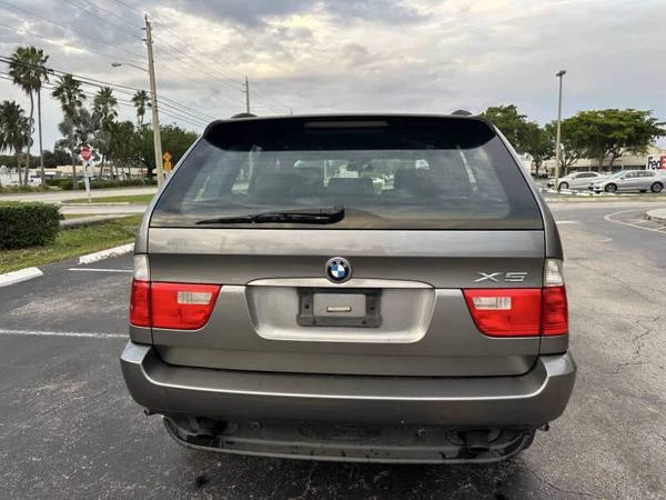 2005 BMW E53 X5 - Image 9 of 13