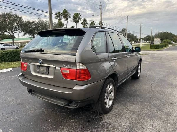 2005 BMW E53 X5 - Image 7 of 13