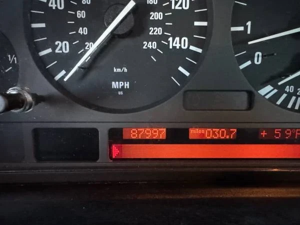 2005 BMW E53 X5 - Image 5 of 10