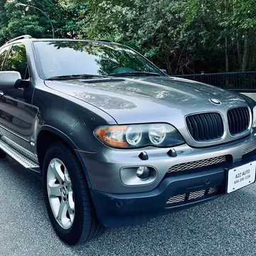 2005 BMW X5 AWD