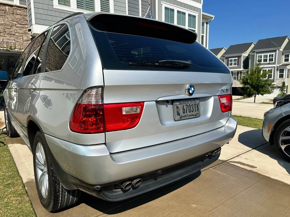2005 BMW E53 X5 - Image 17 of 17