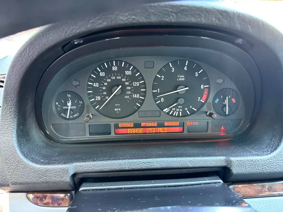 2005 BMW E53 X5 - Image 10 of 17