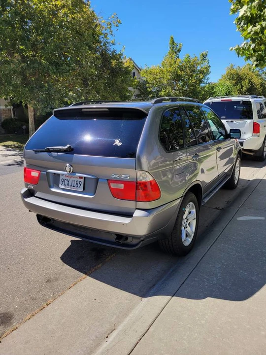 2005 BMW E53 X5 - Image 4 of 7