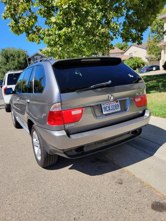 2005 BMW E53 X5 - Image 2 of 7