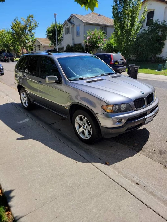 2005 BMW E53 X5 - Image 3 of 7