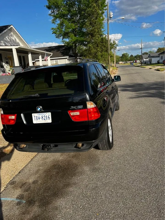 2005 BMW E53 X5 - Image 4 of 7