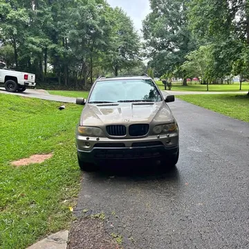 2005 BMW X5 xDrive30i