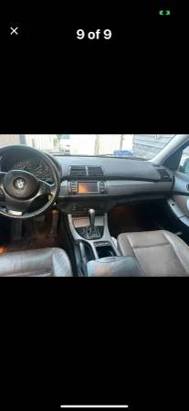 2005 BMW E53 X5 - Image 2 of 9