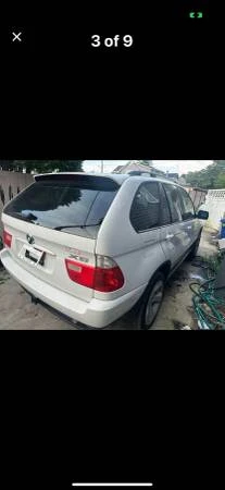 2005 BMW E53 X5 - Image 8 of 9