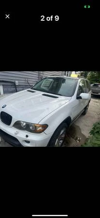 2005 BMW E53 X5 - Image 9 of 9