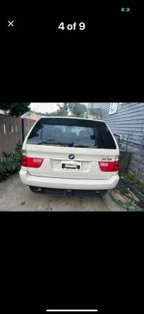 2005 BMW E53 X5 - Image 6 of 9