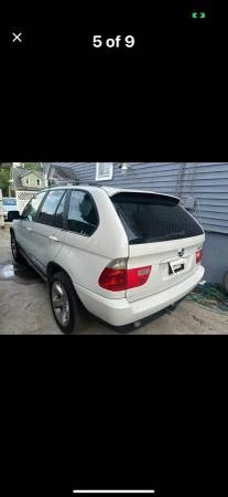 2005 BMW E53 X5 - Image 5 of 9