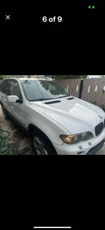 2005 BMW E53 X5 - Image 7 of 9
