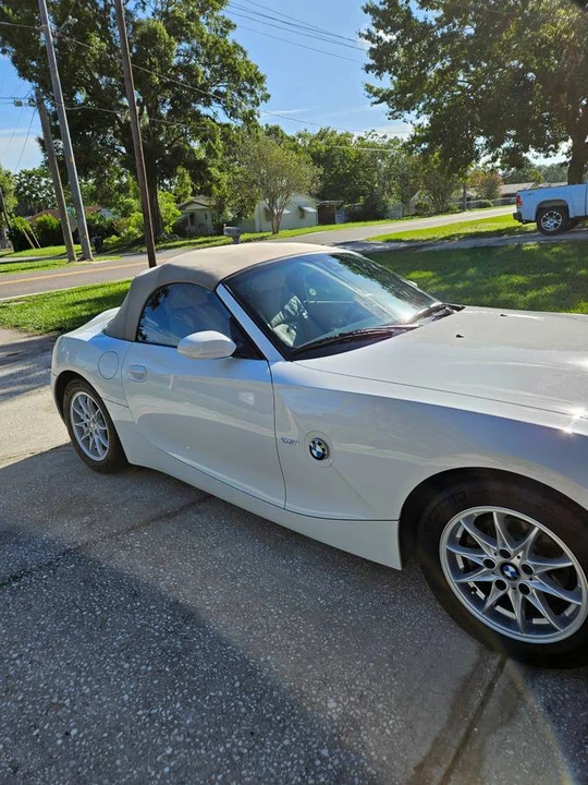 2005 BMW E85 Z4 Roadster - Image 3 of 19