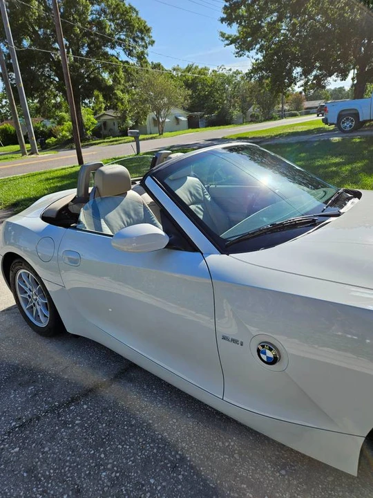 2005 BMW E85 Z4 Roadster - Image 7 of 19