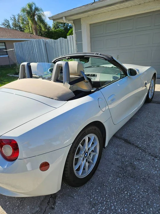 2005 BMW E85 Z4 Roadster - Image 6 of 19