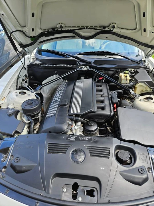 2005 BMW E85 Z4 Roadster - Image 18 of 19