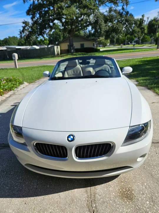 2005 BMW E85 Z4 Roadster - Image 2 of 19