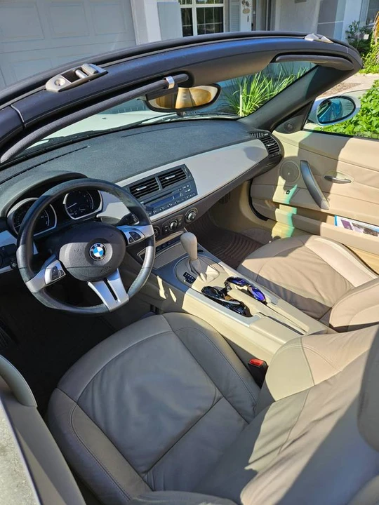 2005 BMW E85 Z4 Roadster - Image 9 of 19