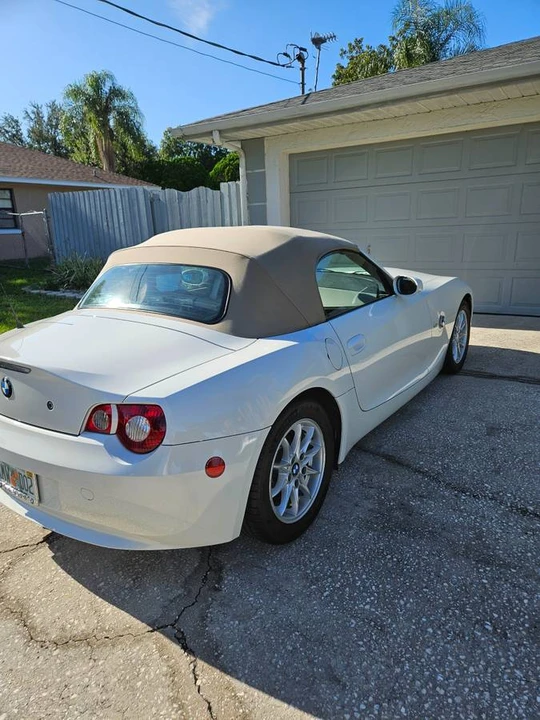 2005 BMW E85 Z4 Roadster - Image 5 of 19