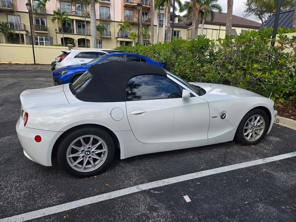 2005 BMW E85 Z4 Roadster - Image 10 of 10