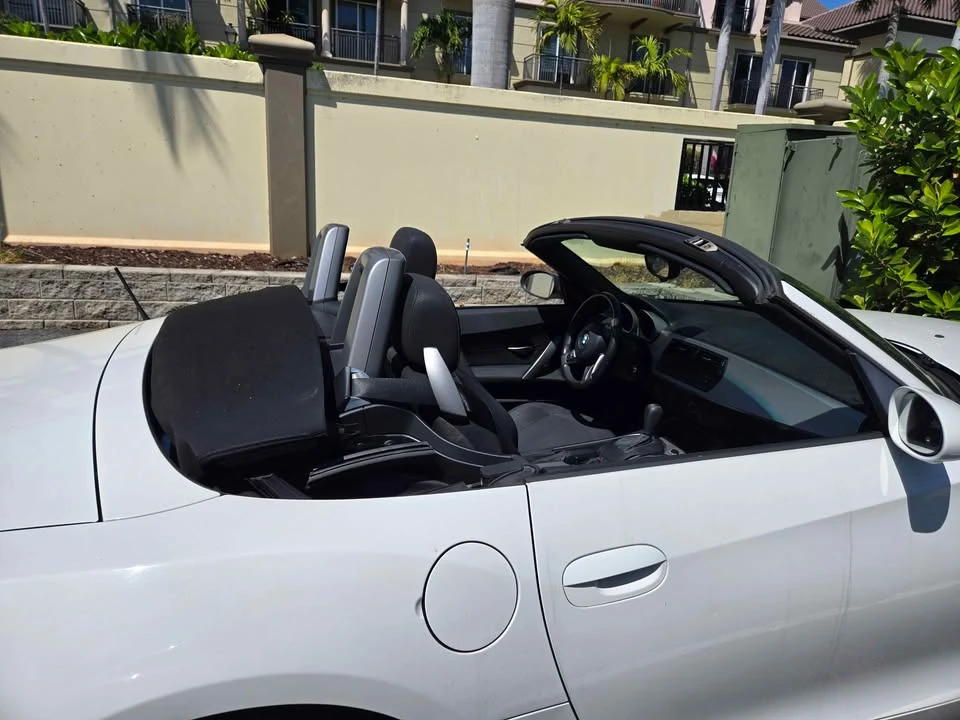 2005 BMW E85 Z4 Roadster - Image 3 of 10